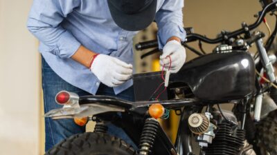 たった1つの変更で反応3倍!バイク買取チラシの成功事例